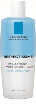 La Roche-Posay Respectissime demachiant pentru machiajul rezistent la apa pentru piele sensibilă