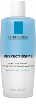 La Roche-Posay Respectissime odličovač voděodolného make-upu pro citlivou pleť