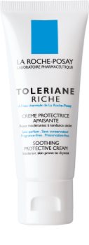 La Roche-Posay Toleriane emulsão hidratante e apaziguadora para pele seca