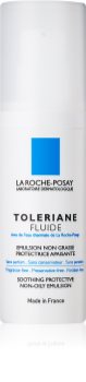 La Roche-Posay Toleriane Fluide zklidňující ochranná emulze pro mastnou pleť