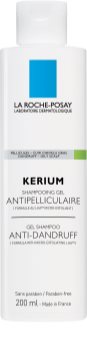 La Roche-Posay Kerium szampon przeciw tłustemu łupieżowi