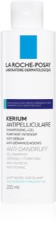 La Roche-Posay Kerium șampon pentru par gras si cu matreata