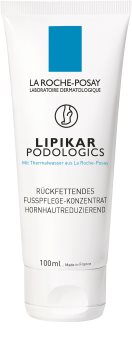 La Roche-Posay Lipikar Podologics krema za noge za suho kožo
