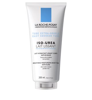 La Roche-Posay Iso-Urea leite corporal hidratante para pele seca