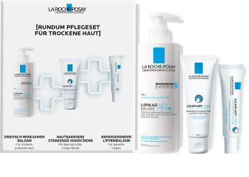La Roche-Posay Lipikar Geschenkset (für trockene Haut)