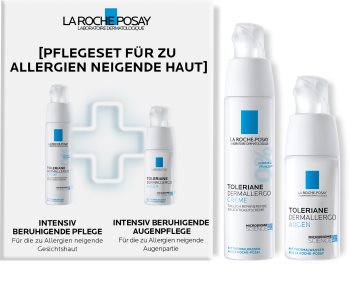 La Roche-Posay Toleriane Dermallergo dárková sada (pro citlivou pleť)