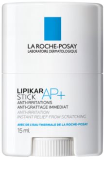 La Roche-Posay Lipikar Stick AP+ stick SOS para o alívio imediato da coceira e irritação