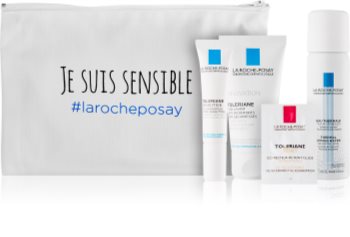 La Roche-Posay Toleriane Sensitive kosmetická sada I. pro ženy
