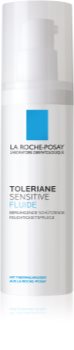 La Roche-Posay Toleriane Sensitive fluido prebiotico idratante per lenire le pelli sensibili