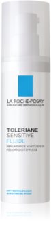 La Roche-Posay Toleriane Sensitive Prebiotikus hidratáló folyadék a bőr érzékenységének enyhítésére