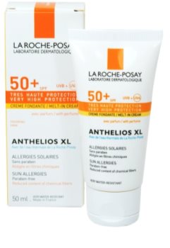La Roche-Posay Anthelios XL krem ochronny do skóry wrażliwej ze skłonnością do zaczerwienień SPF 50+