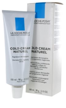 La Roche-Posay Cold Cream Naturel crema nutriente per pelli secche e molto secche
