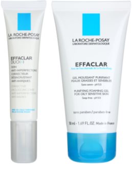 La Roche-Posay Effaclar DUO (+) zestaw kosmetyków IX.