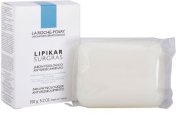 La Roche-Posay Lipikar Surgras savon pour peaux sèches à très sèches