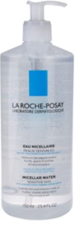 La Roche-Posay Physiologique Ultra apa cu particule micele pentru piele sensibilă