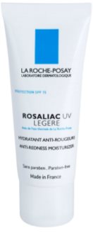 La Roche-Posay Rosaliac UV Legere zklidňující krém pro citlivou pleť se sklonem ke zčervenání SPF 15