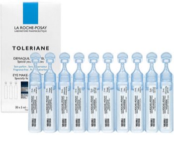 La Roche-Posay Toleriane лосион за околочния контур за нетолерантна кожа