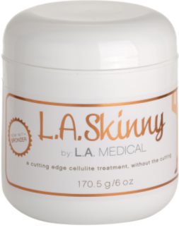 L.A. Skinny Care tělový krém proti celulitidě s bronzrem
