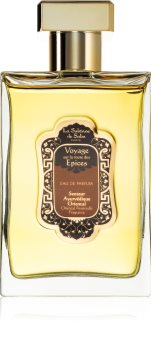 La Sultane de Saba Ambre, Vanille, Patchouli parfumovaná voda unisex