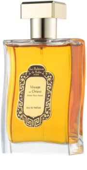 La Sultane de Saba Ambre, Musc, Santal eau de parfum unissexo 100 ml