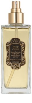 La Sultane de Saba Ambre, Musc, Santal telový sprej unisex 200 ml