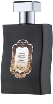 La Sultane de Saba Champaka Fleurs Tropicales eau de parfum unissexo 100 ml