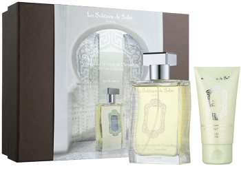La Sultane de Saba Thé Vert Gingembre lote de regalo I.