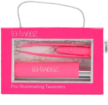 La-Tweez La-Tweez pinzeta s osvětlením