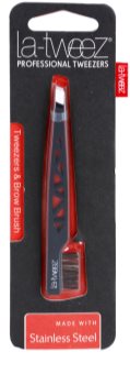 La-Tweez Professional Tweezers pinzas con cepillo