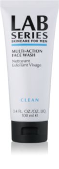 Lab Series Clean gel spumant de curatare
