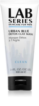 Lab Series Urban Blue Detox Clay Mask masca de fata pentru curatare