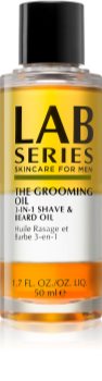 Lab Series Shave Öl für Rasur & Bart