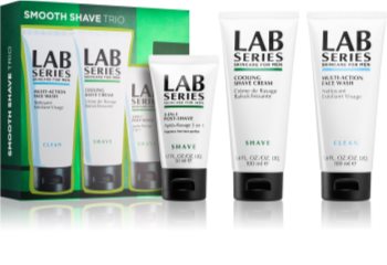 Lab Series Smooth Shave coffret cosmétique I. (rasage et nettoyage)