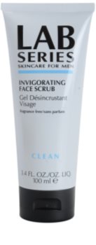 Lab Series Clean osviežujúci peeling na tvár pre normálnu až mastnú pleť