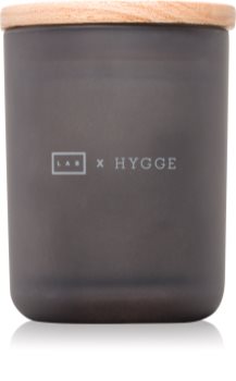LAB Hygge Comfort Duftkerze (Oakwood Ash)