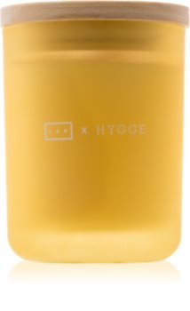 LAB Hygge Presence vonná svíčka (Lemongrass Clove)