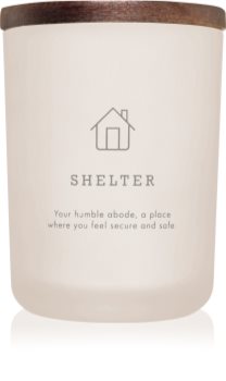 LAB Hygge Shelter dišeča sveča (Coconut Oud)