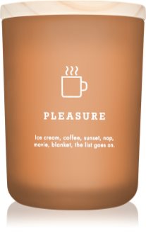 LAB Hygge Pleasure mirisna svijeća (Warm Fig)