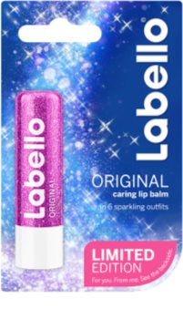 Labello Original Sparkle balzam na pery limitovaná edícia