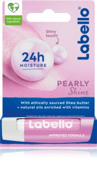 Labello Pearly Shine balzám na rty