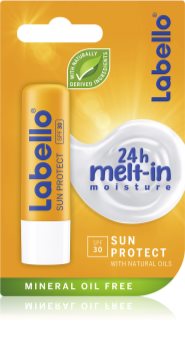 Labello Sun Protect bálsamo labial SPF 30