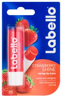 Labello Fruity Shine balsamo labbra