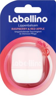 Labello Labellino Rapsberry & Red Apple balzam za ustnice