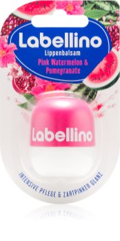 Labello Labellino Pink Watermelon & Pomegranate intenzivní hydratační balzám na rty