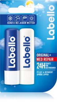 Labello Original balzám na rty 2 x 5,5 ml (výhodné balení)