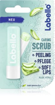 Labello Aloe Vera peeling na rty