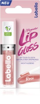 Labello Lip Gloss pflegendes Öl für Lippen