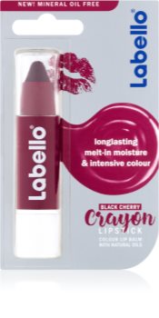 Labello Crayon Tinted Lip Balm in Stick