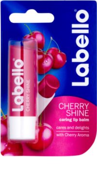 Labello Cherry Shine balsamo labbra