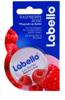 Labello Raspberry Rosé manteca para labios